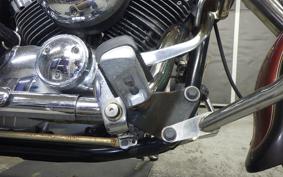 YAMAHA DRAGSTAR 400 CLASSIC 2000 4TR