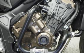 HONDA CB650R E-Clutch 2025 RH17