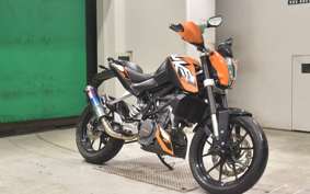KTM 125 DUKE