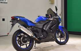 KAWASAKI NINJA 250R 2023 EX250K