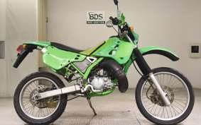 KAWASAKI KDX125 SR 2026 DX125A
