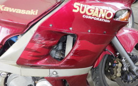 KAWASAKI ZZ-R400 Gen.2 1995 ZX400N