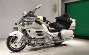 HONDA GL 1800 GOLD WING 2006