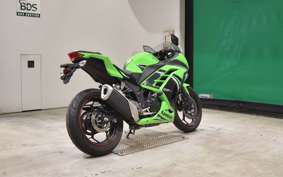 KAWASAKI NINJA 250 ABS 2017 EX250L