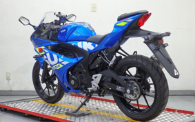 SUZUKI GSX-R125 ABS DL33B