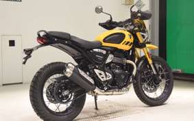 TRIUMPH SCRAMBLER 400XC 2026