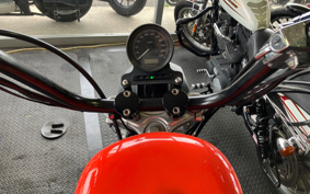 HARLEY XL883R 2008 CS2