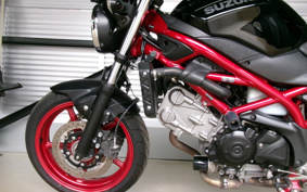 SUZUKI SV650 ABS 2018 VP55B