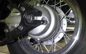 YAMAHA DRAGSTAR 400 CLASSIC 2003 VH01J