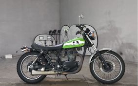 KAWASAKI 250TR BJ250F