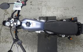 SUZUKI GRASS TRACKER 2013 NJ4BA