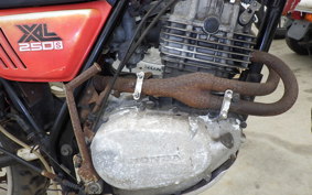HONDA XL250S L250S