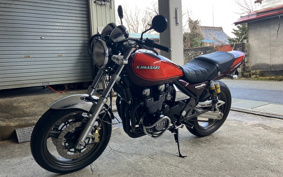 KAWASAKI  ZEPHYR 400 KAI 10TH ANNIVERSARY  2000 ZR400C