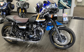 KAWASAKI W800 CAFE 2022