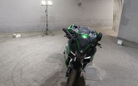 KAWASAKI  NINJA H2 SX SE ZXT02A