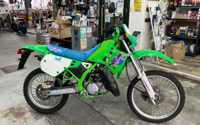 KAWASAKI KDX125 SR DX125A
