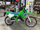 Фото Kawasaki KDX125 SR с японского аукциона