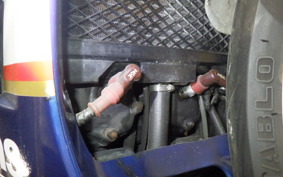 HONDA NS400R 1986 NC19