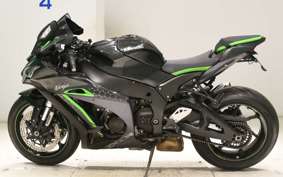 KAWASAKI ZX 10 NINJA R SE 2020 ZXT02E