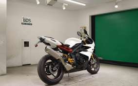 TRIUMPH DAYTONA 675 R 2015