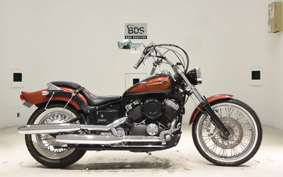 YAMAHA DRAGSTAR 400 2007 VH01J