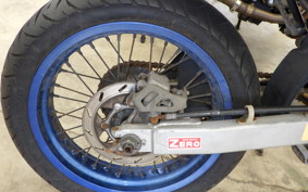 KAWASAKI KLX250D TRACKER 2022 LX250E