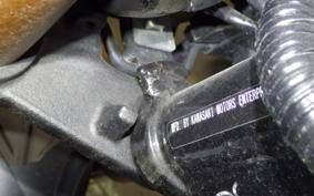 KAWASAKI Z125 PRO BR125H
