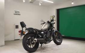 HONDA REBEL 250