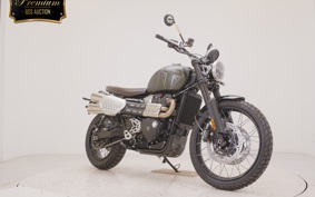 TRIUMPH SCRAMBLER 1200X 2026