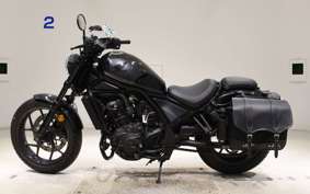 HONDA REBEL 1100 2021 SC83