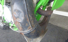 KAWASAKI KDX220SR DX220B