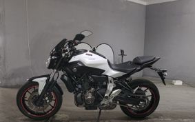 YAMAHA MT-07 RM07J