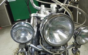 HONDA SHADOW 400 2007 NC34