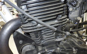 YAMAHA TW225 2004 DG09J