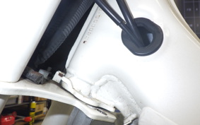 HONDA CHALY 50 1997 CF50