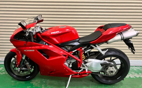 DUCATI DUCATI 1098 2008 ZDMH700AA7B