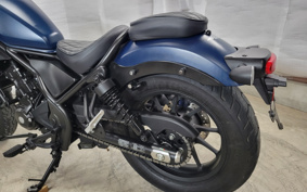 HONDA  REBEL 250 ABS MC49