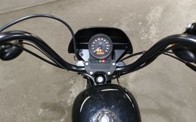 HARLEY XL1200NS 2019 LP3