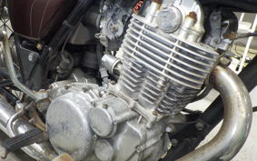 YAMAHA SR400 Gen.3 2009 RH01J