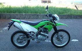 KAWASAKI KLX230 LX230A