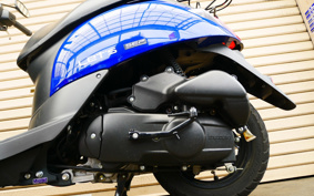 SUZUKI LET's CA4AA