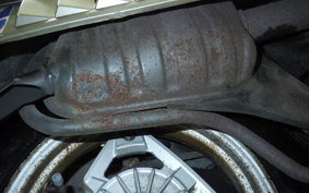 HONDA SPACY80 2011 HF02