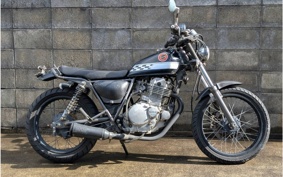 SUZUKI GLASS TRACKER BIG BOY NJ47A