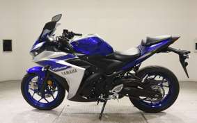 YAMAHA YZF-R25 RG10J
