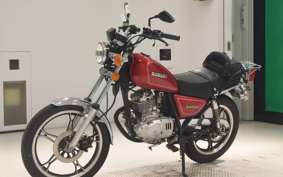 SUZUKI GN125 H 2009