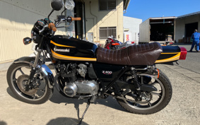 KAWASAKI Z400 FX 1979 KZ400E