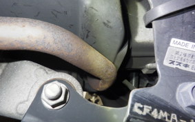 SUZUKI ADDRESS V125 S 2018 CF4MA