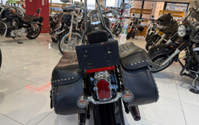 HARLEY FLSTSC1450 2006 BY5