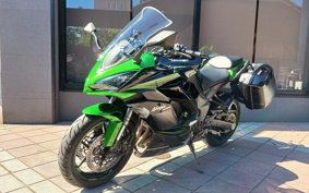 KAWASAKI NINJA 1000SX 2022 ZXT02K