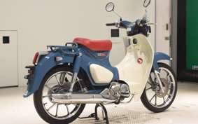 HONDA C125 SUPER CUB 2018 JA71